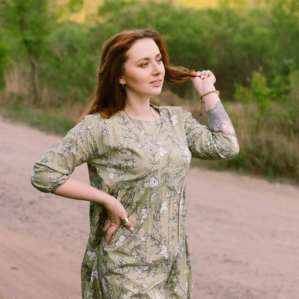 Ирина Салимон