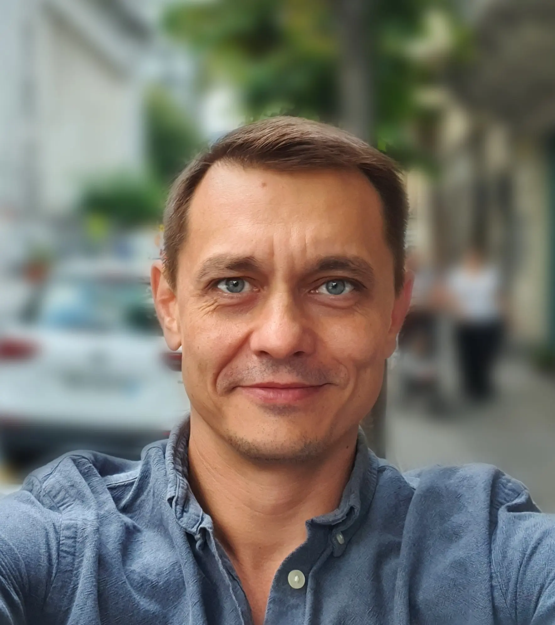 Network member avatar