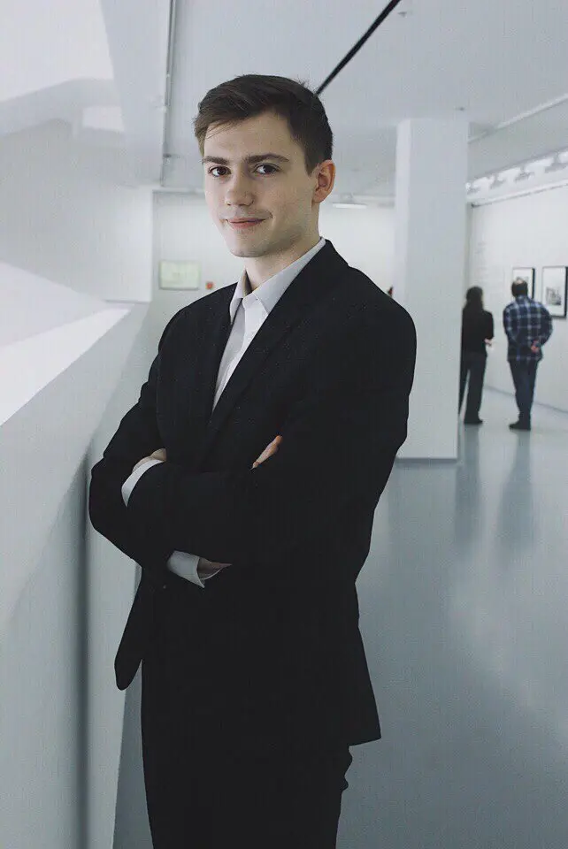 Тимофей Некрасов | Сетка — социальная сеть от hh.ru