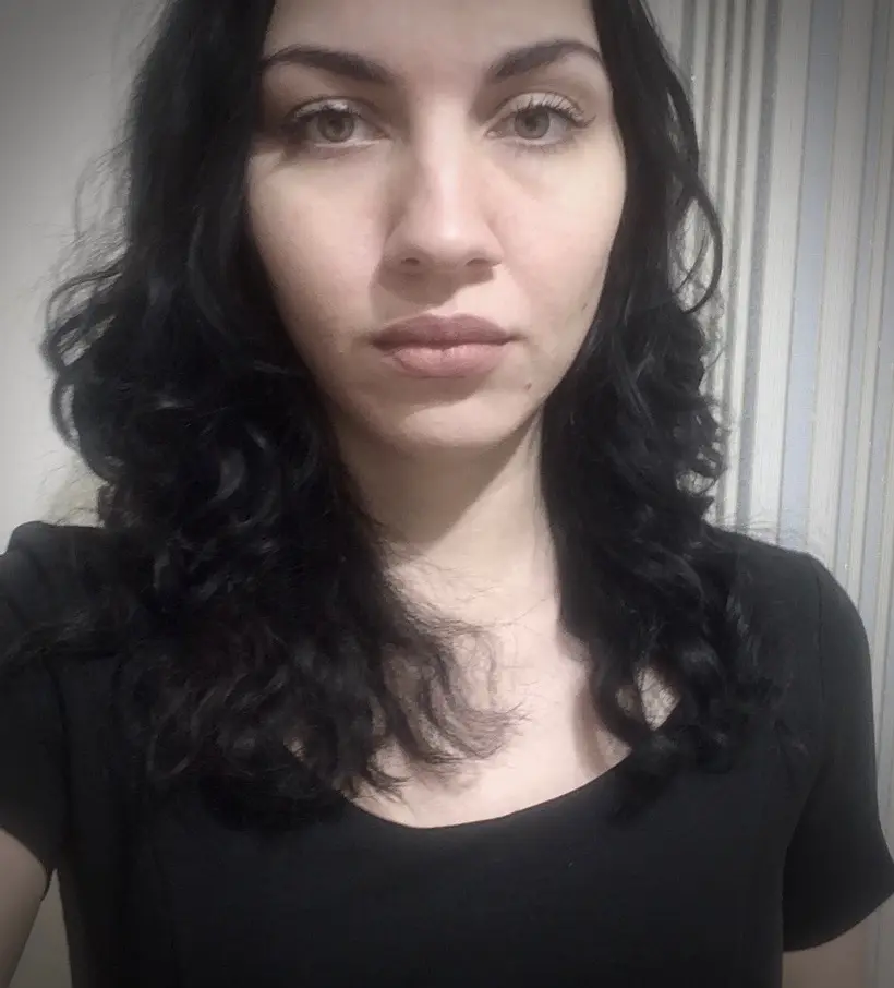 Марина Морилова