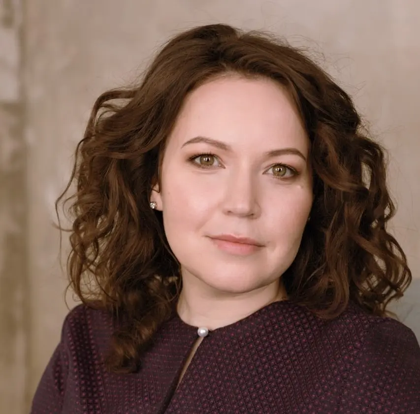 Анастасия Крылова