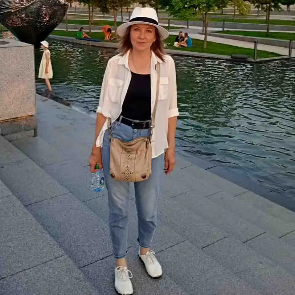 Светлана Коростелева