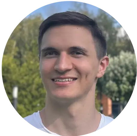 Георгий Гунькин | Сетка — социальная сеть от hh.ru