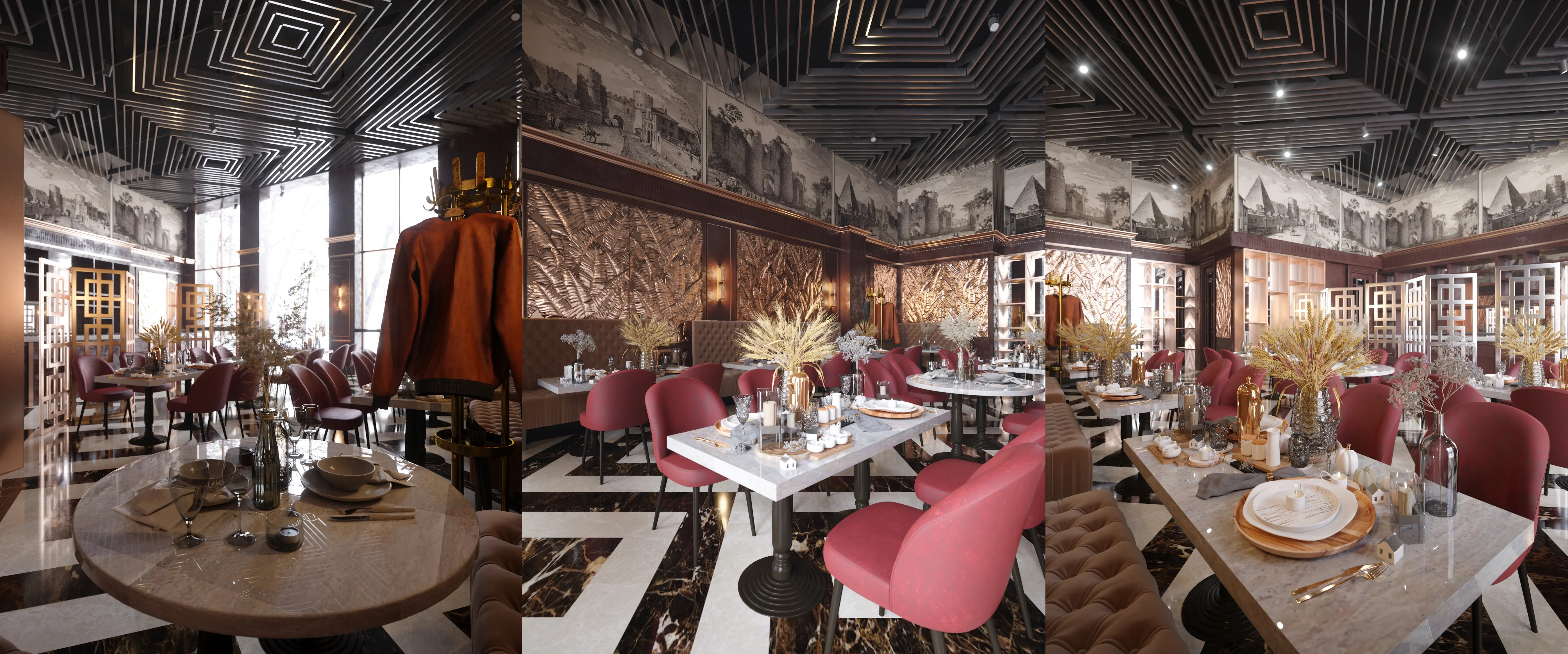 Network member avatar