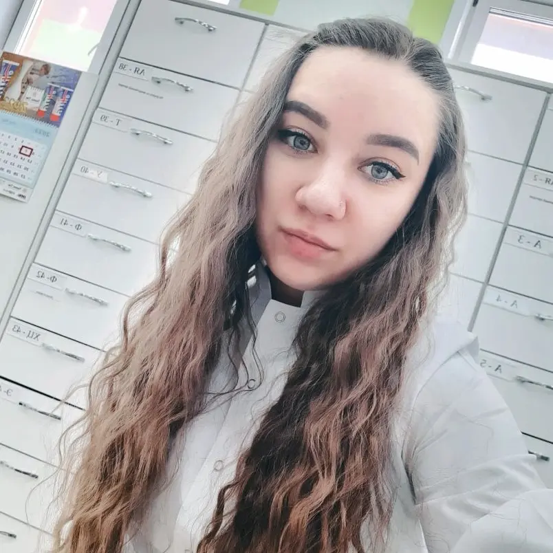 Арина Котрехова