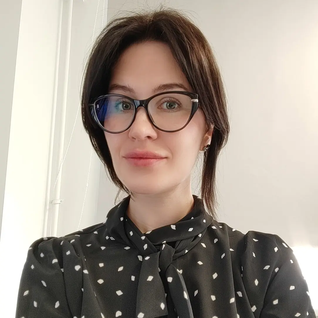 Дарья Елгина | Сетка — социальная сеть от hh.ru