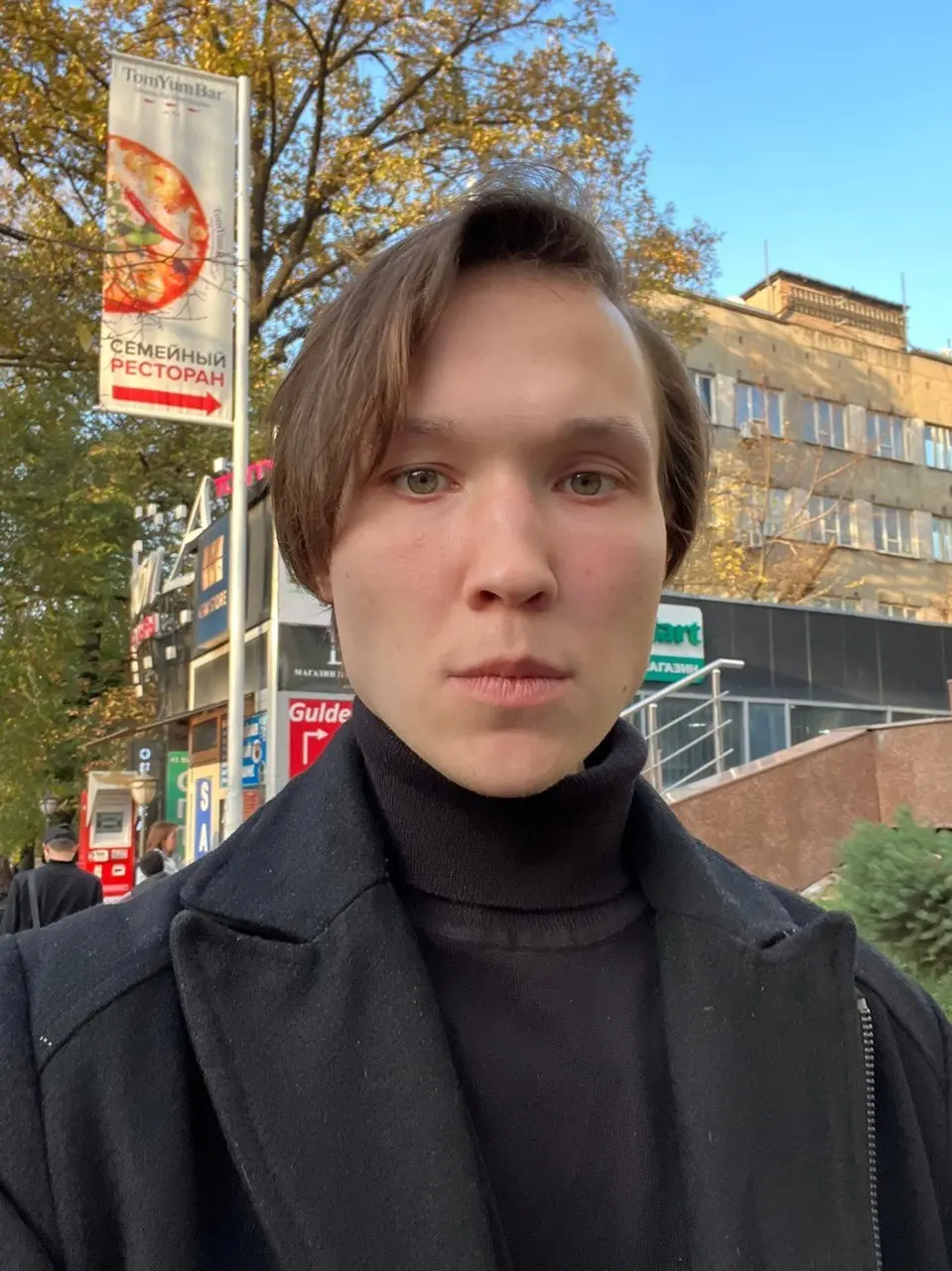 Александр Шиканов