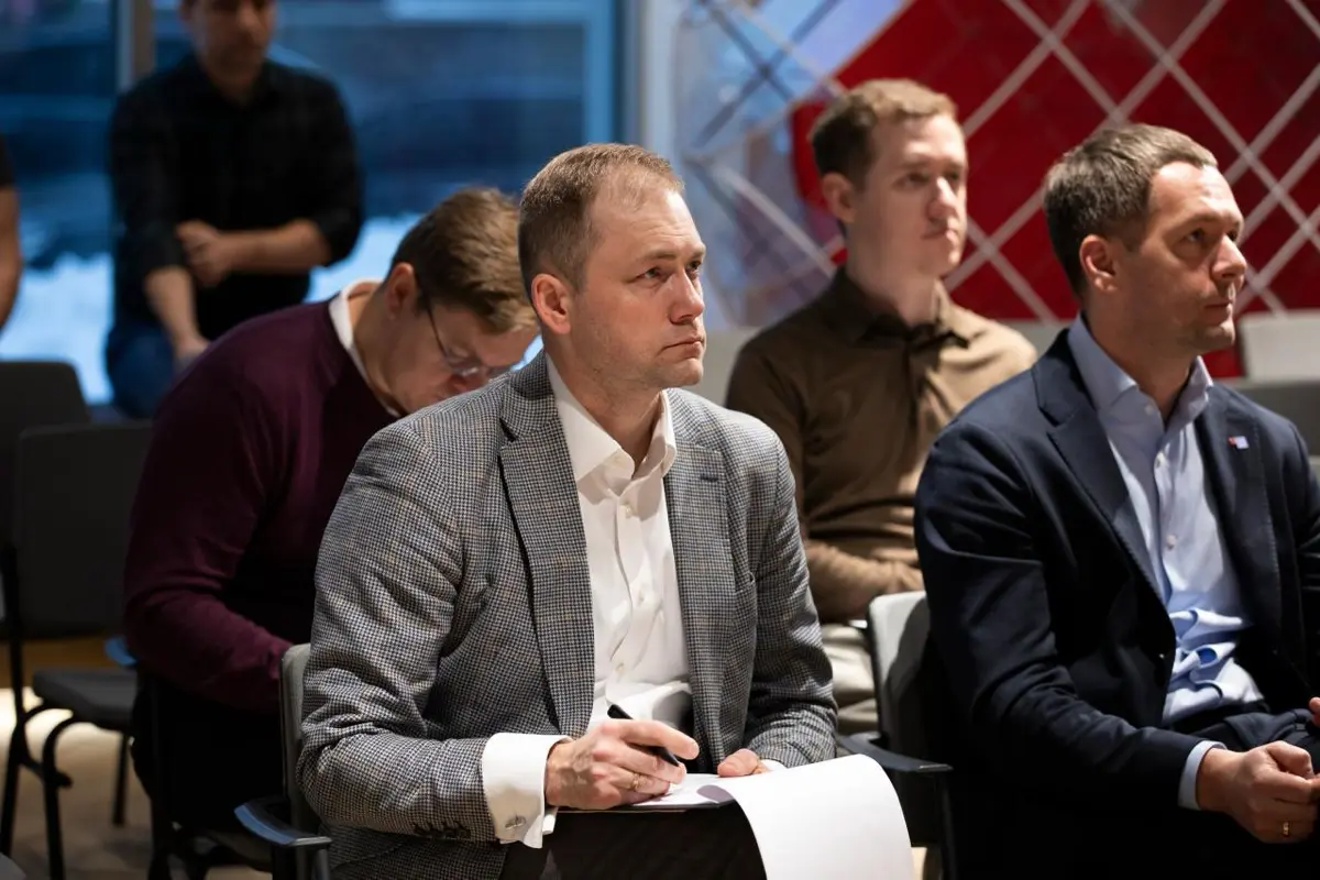 Мы любим рассказывать про Демо Дни МТС Банка | Сетка — социальная сеть от hh.ru