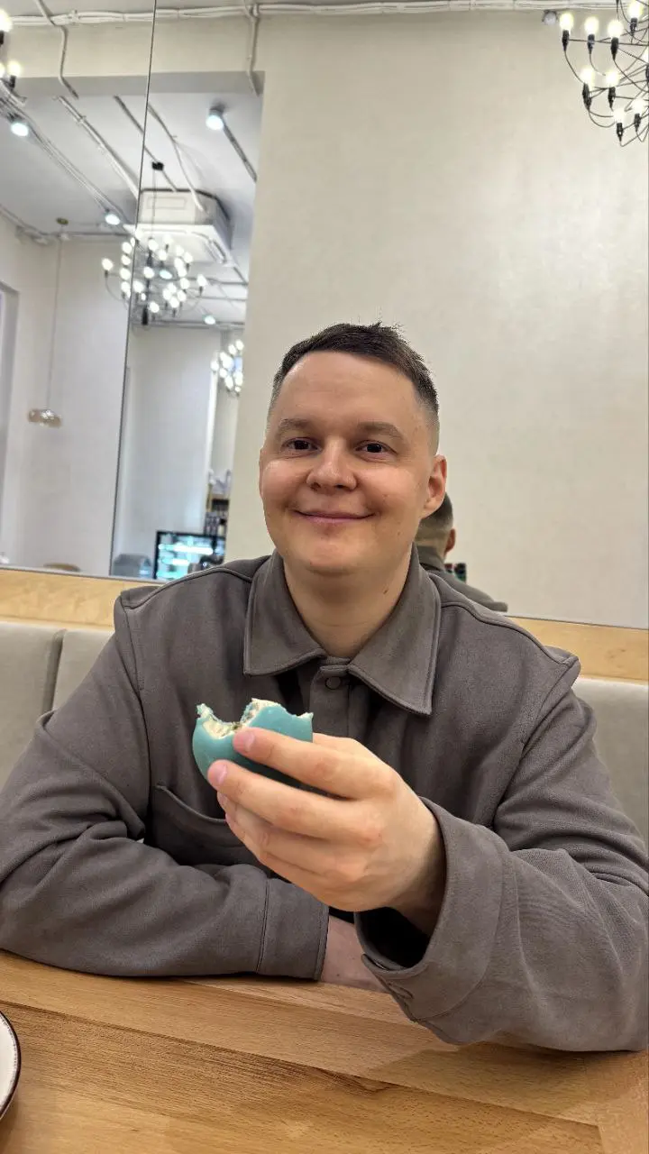 🍨😊 | Сетка — социальная сеть от hh.ru