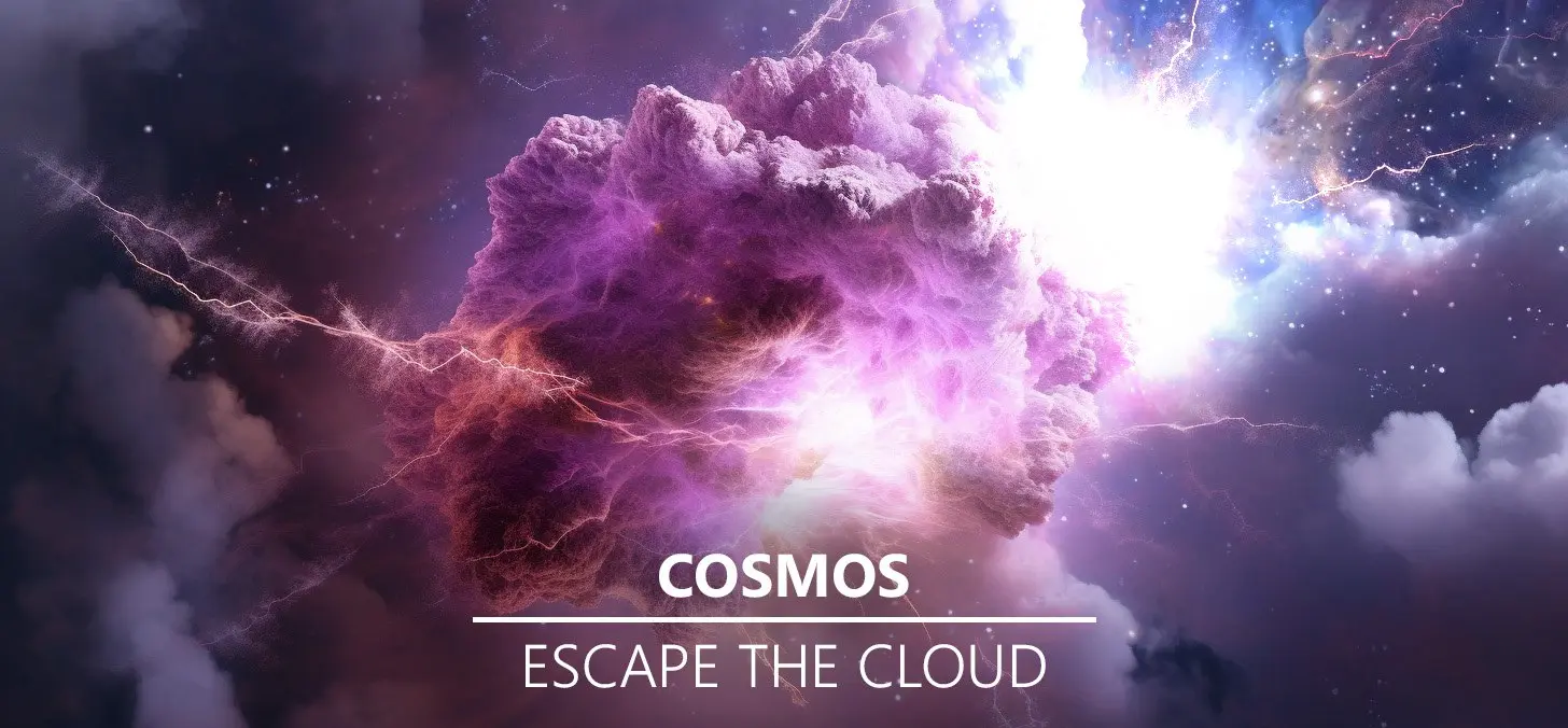 Cosmos-Server
Это безопасный и удобный в использовании домашний сервер с открытым исходным кодом, позволяющий пользователям контролировать свои данные и обеспечивать конфиденциальность без ущерба для ... | Сетка — социальная сеть от hh.ru