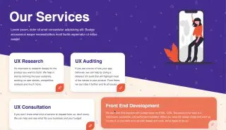 Services Section | Learn CSS Garden - Анимация раздела услуг. Реализована с помощью CSS и JavaScript
https://codepen.io/ahmadnasr/pen/KKpvNGY | Сетка — социальная сеть от hh.ru