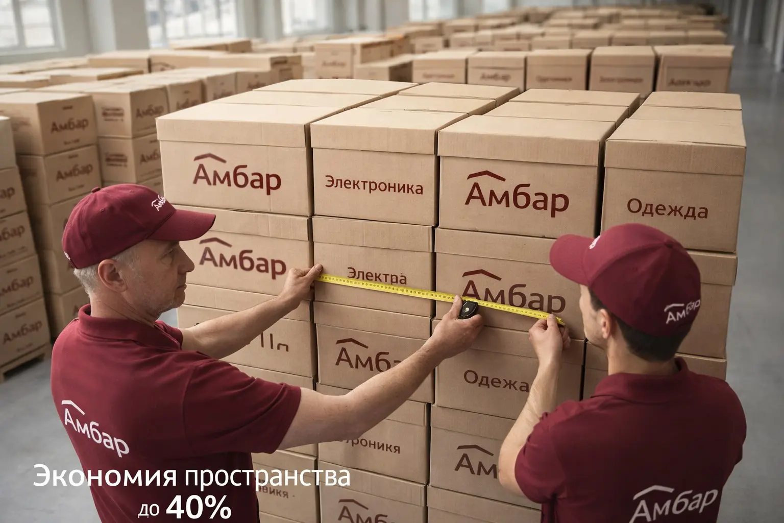 Аренда склада в Москве может стоить дешевле. Рассказываем, как сократить расходы на хранение вещей ровно на 40%, выбрав правильный формат бокса, локацию и сезонные скидки.
📖 Читайте полную статью | Сетка — социальная сеть от hh.ru
