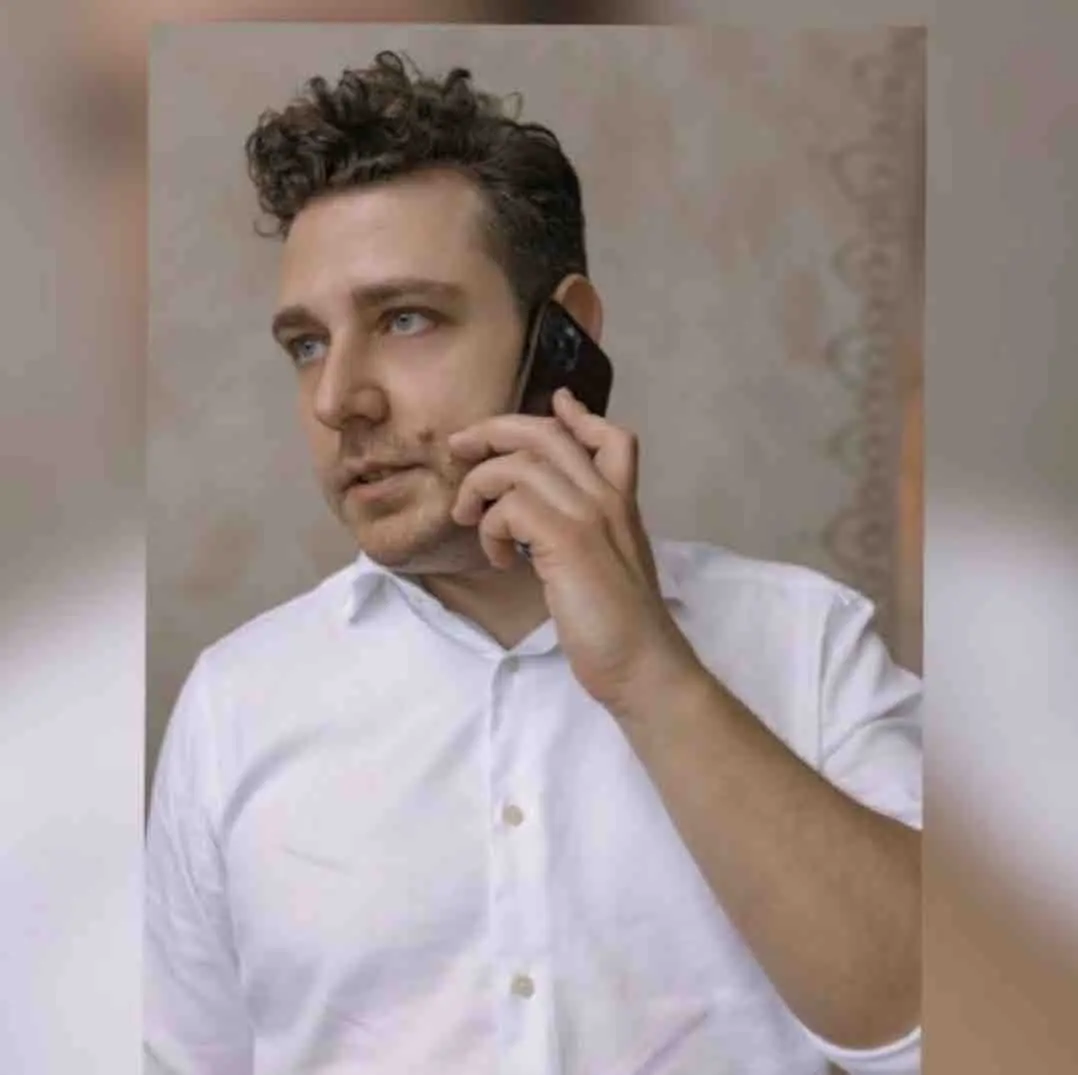 Сергей Балакин