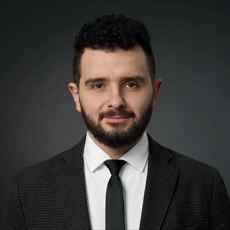 Андрей Державец | Сетка — социальная сеть от hh.ru