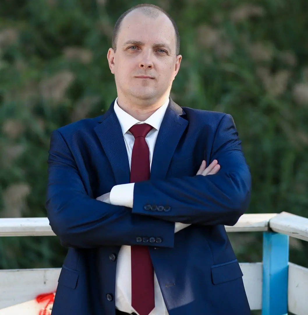 Сергей БЕРЕЗНЁВ | Сетка — социальная сеть от hh.ru