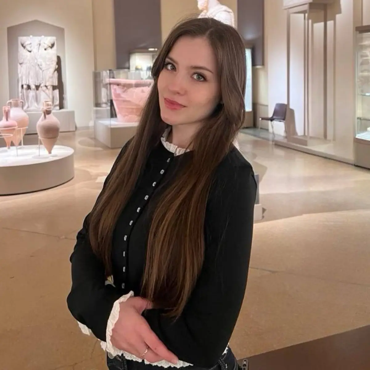 Виктория Пивоварова | Сетка — социальная сеть от hh.ru