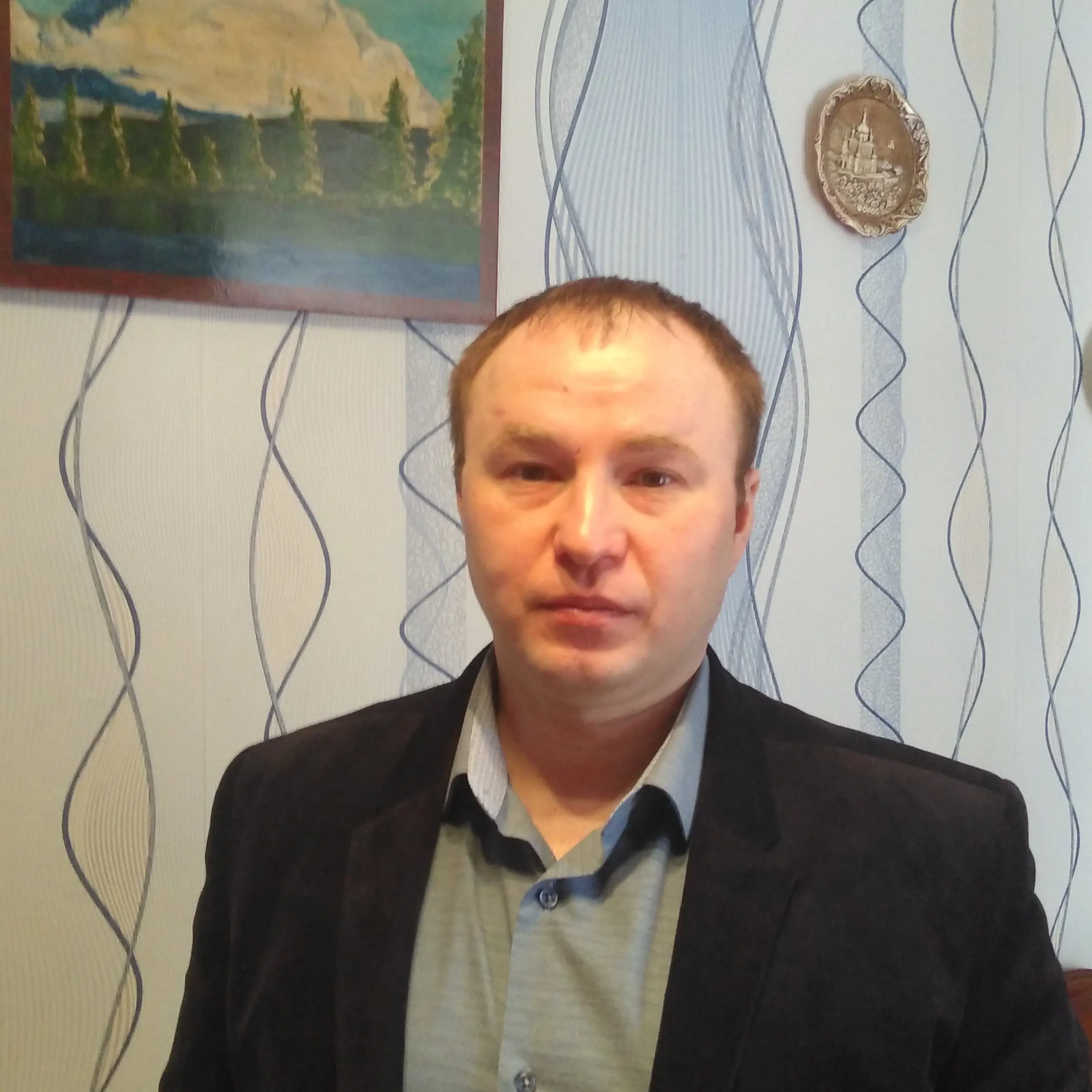 Дмитрий Маринчев