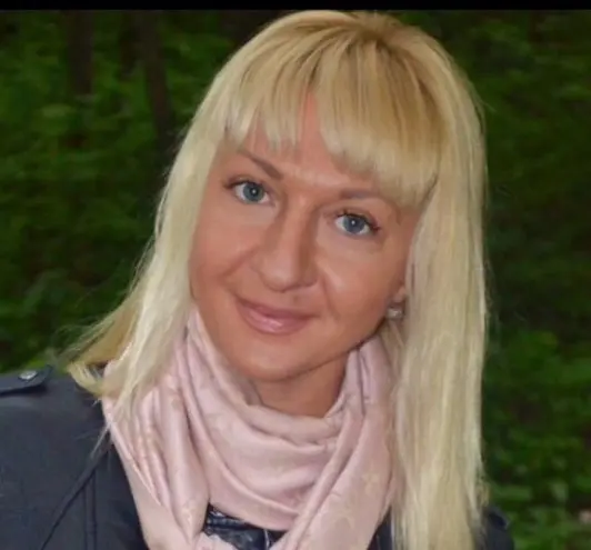 Марина Павлова