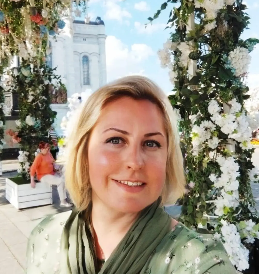 Елена Наумова