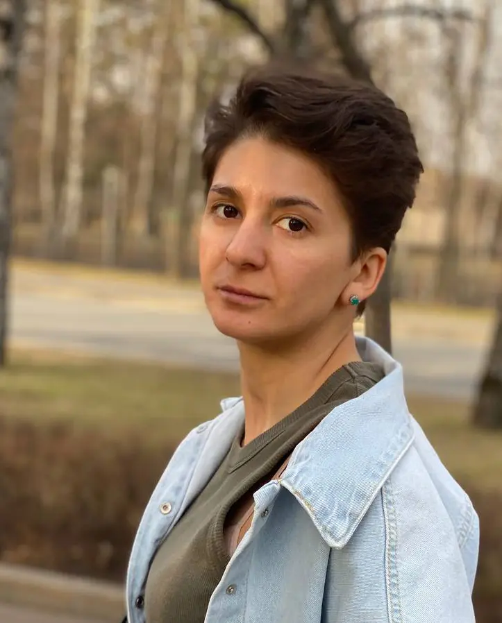 Ани Голяшева | Сетка — социальная сеть от hh.ru