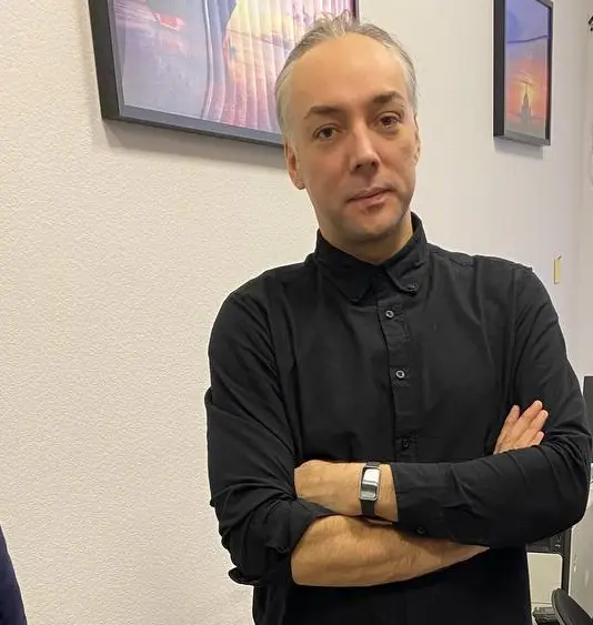 Дмитрий Марков
