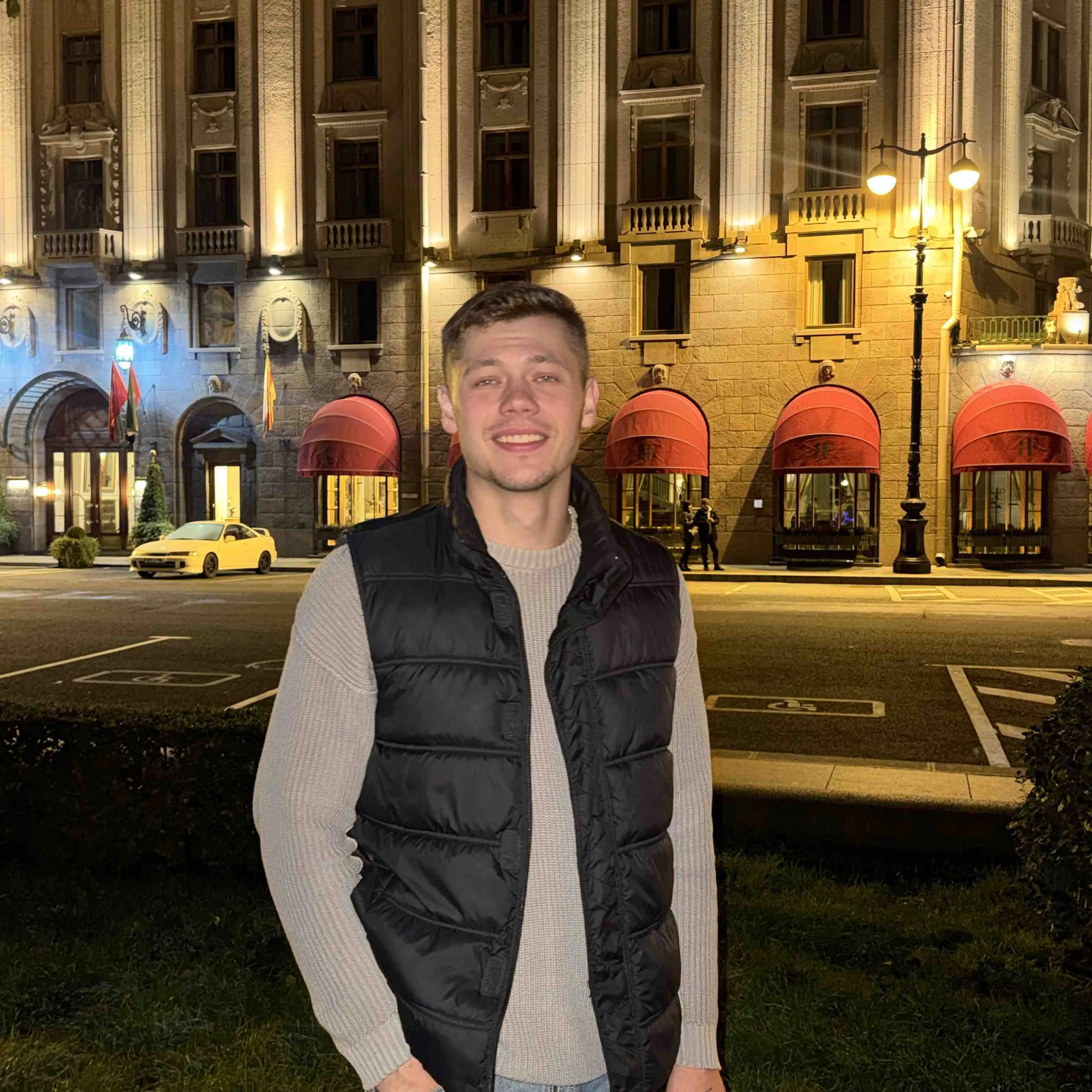 Дмитрий Базалей