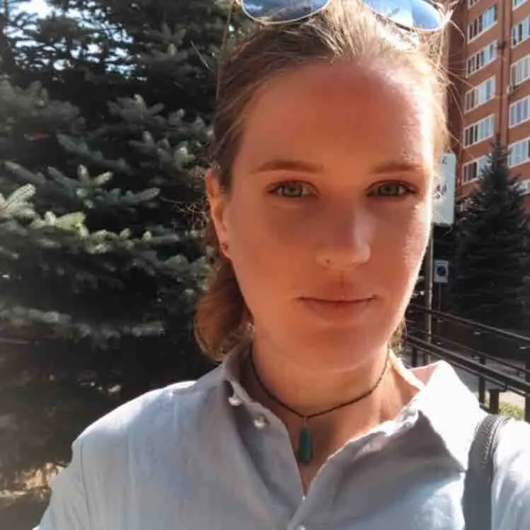 Анна Клюева