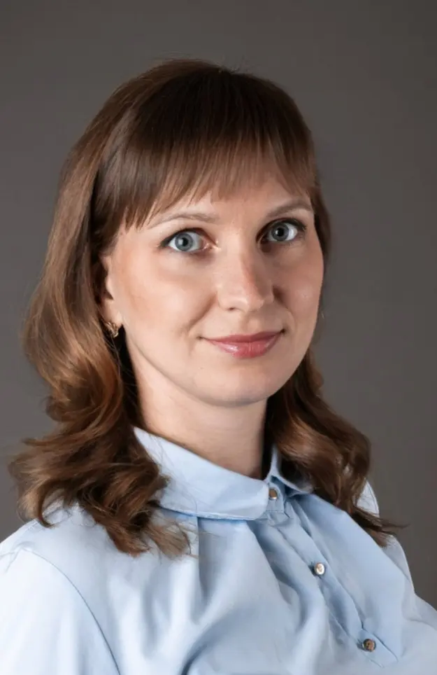 Анна Борисова