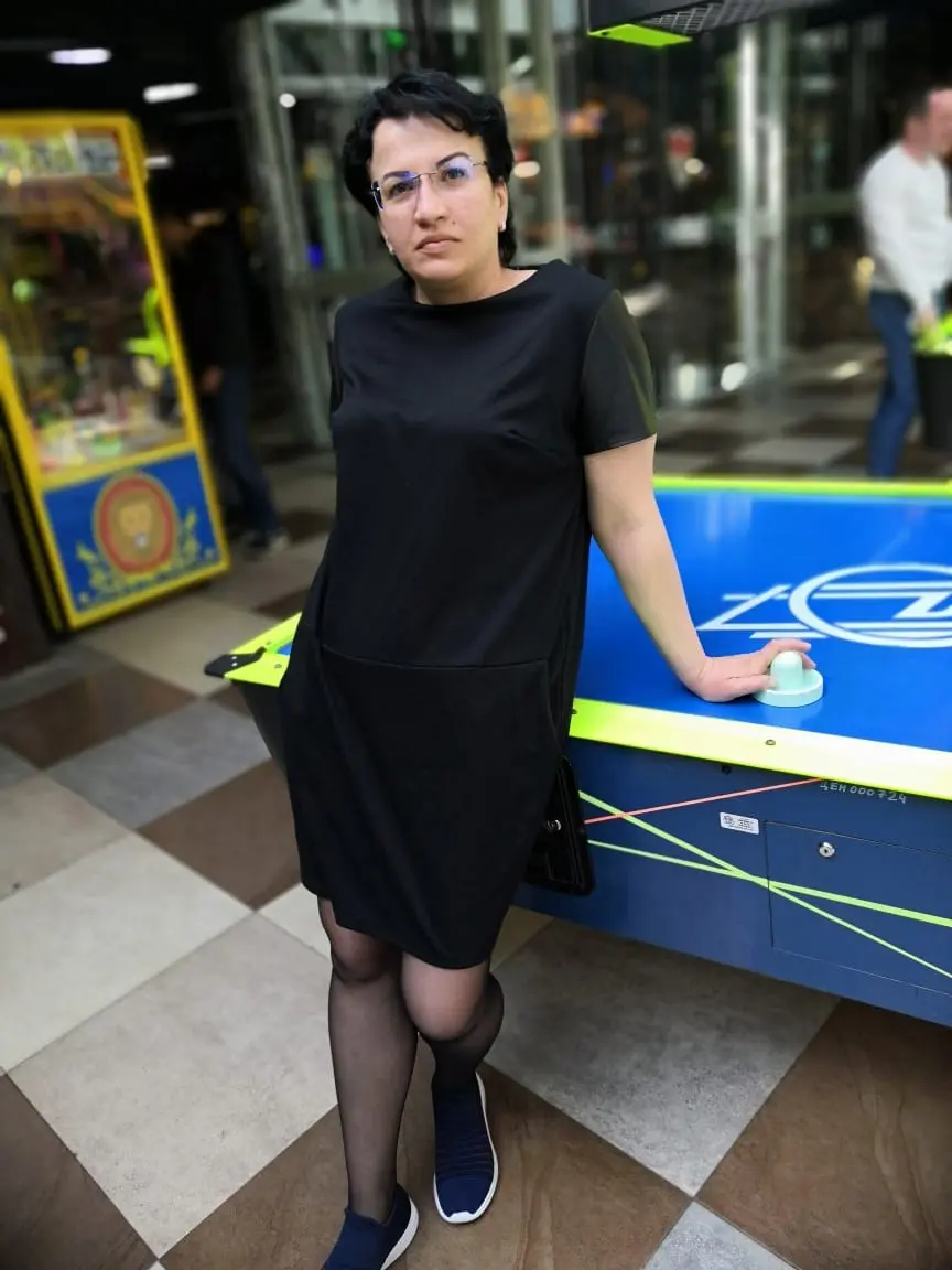 Марина Глодя