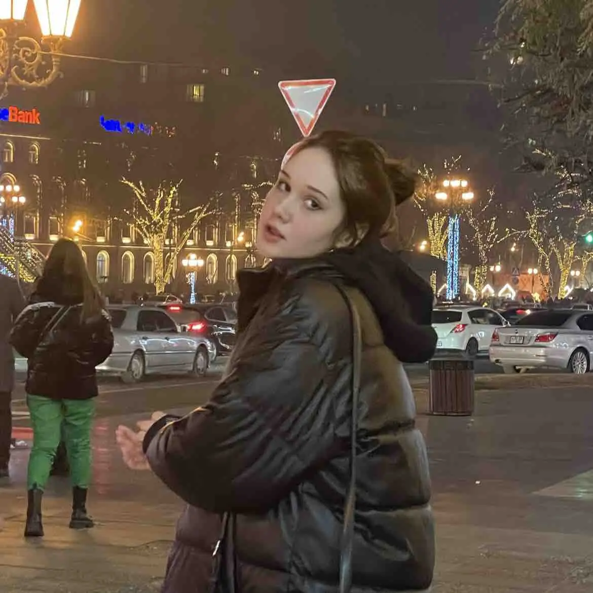 Александра Кишкина