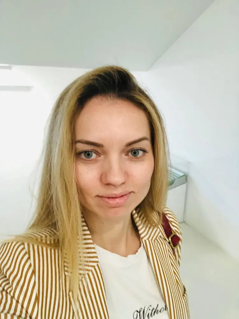 Инга Пучкова | Сетка — социальная сеть от hh.ru