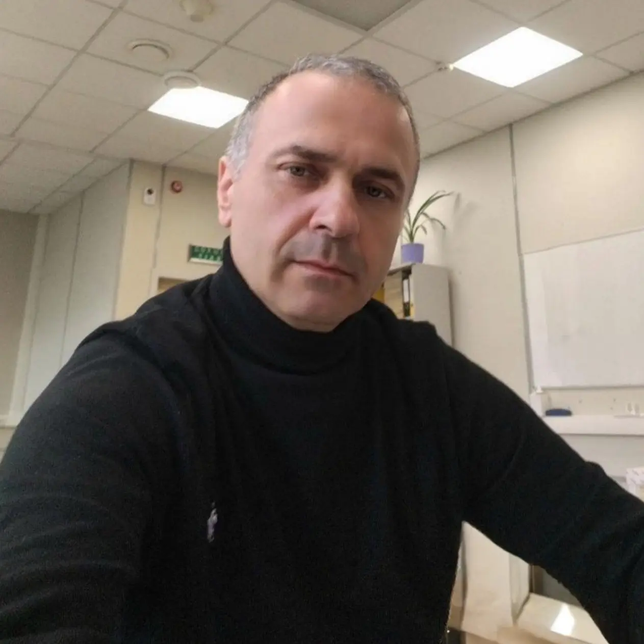 Александр Звягинцев