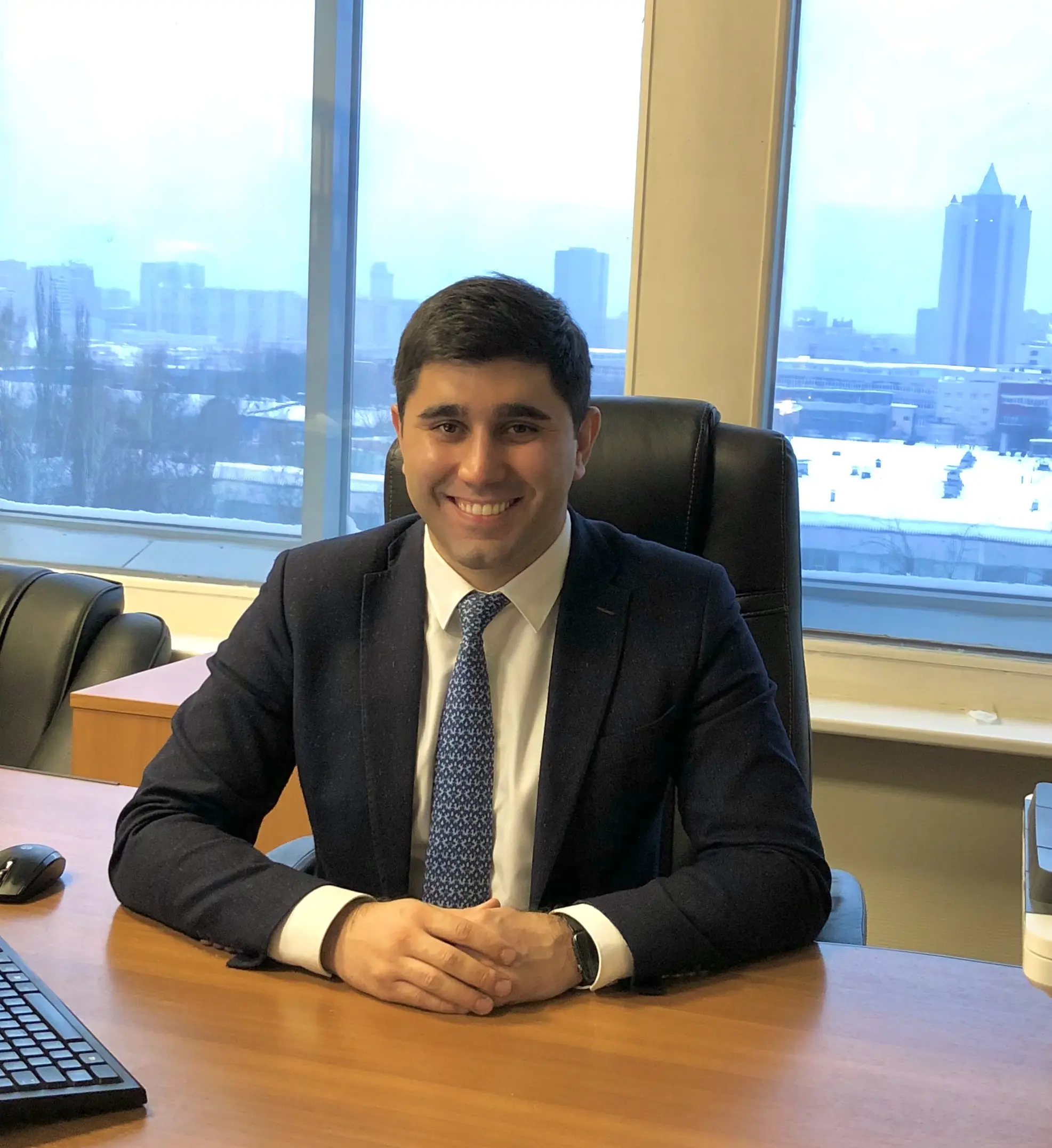 Абдулла Абдуллаев | Сетка — социальная сеть от hh.ru