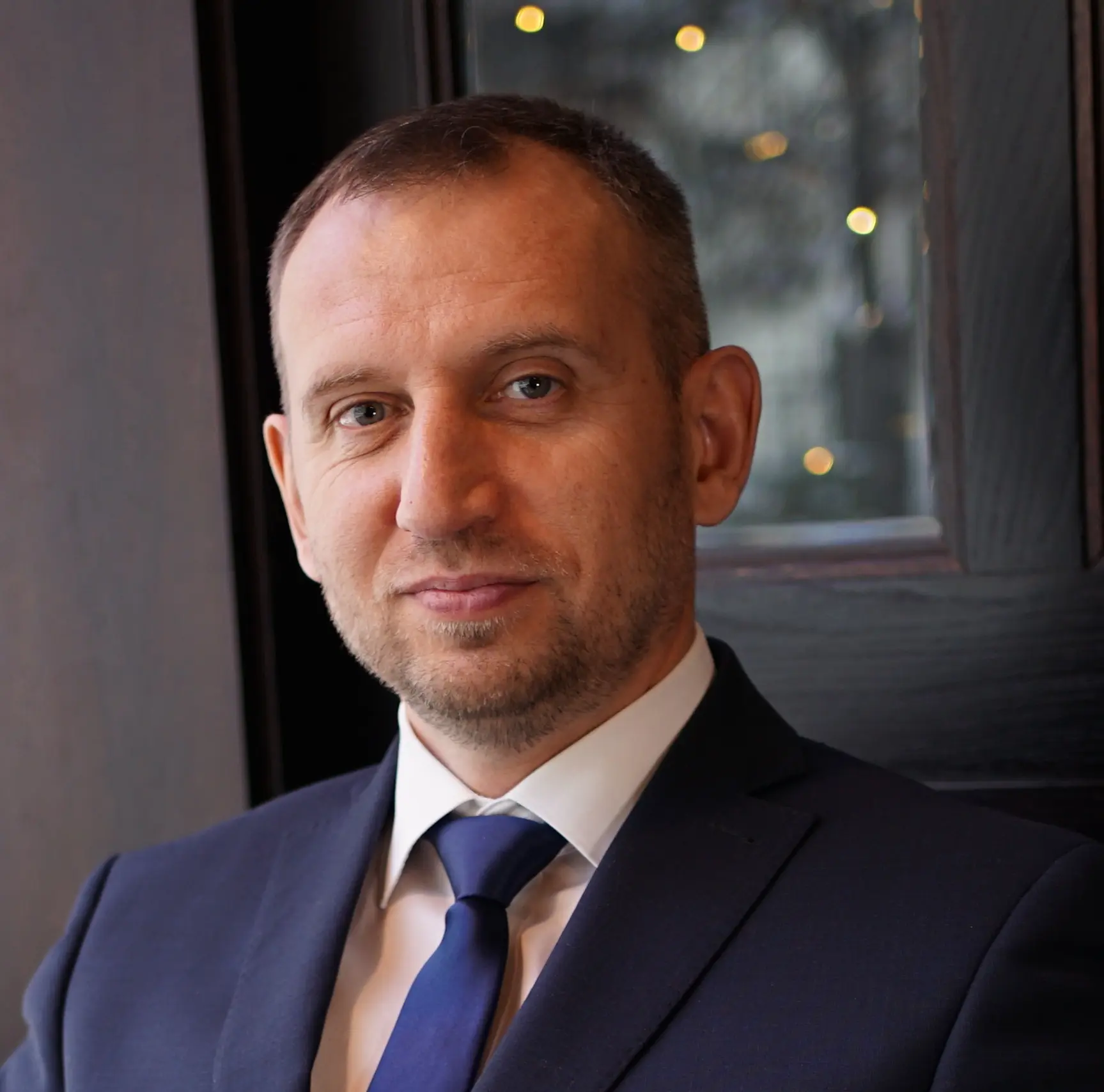 Сергей Рожанский