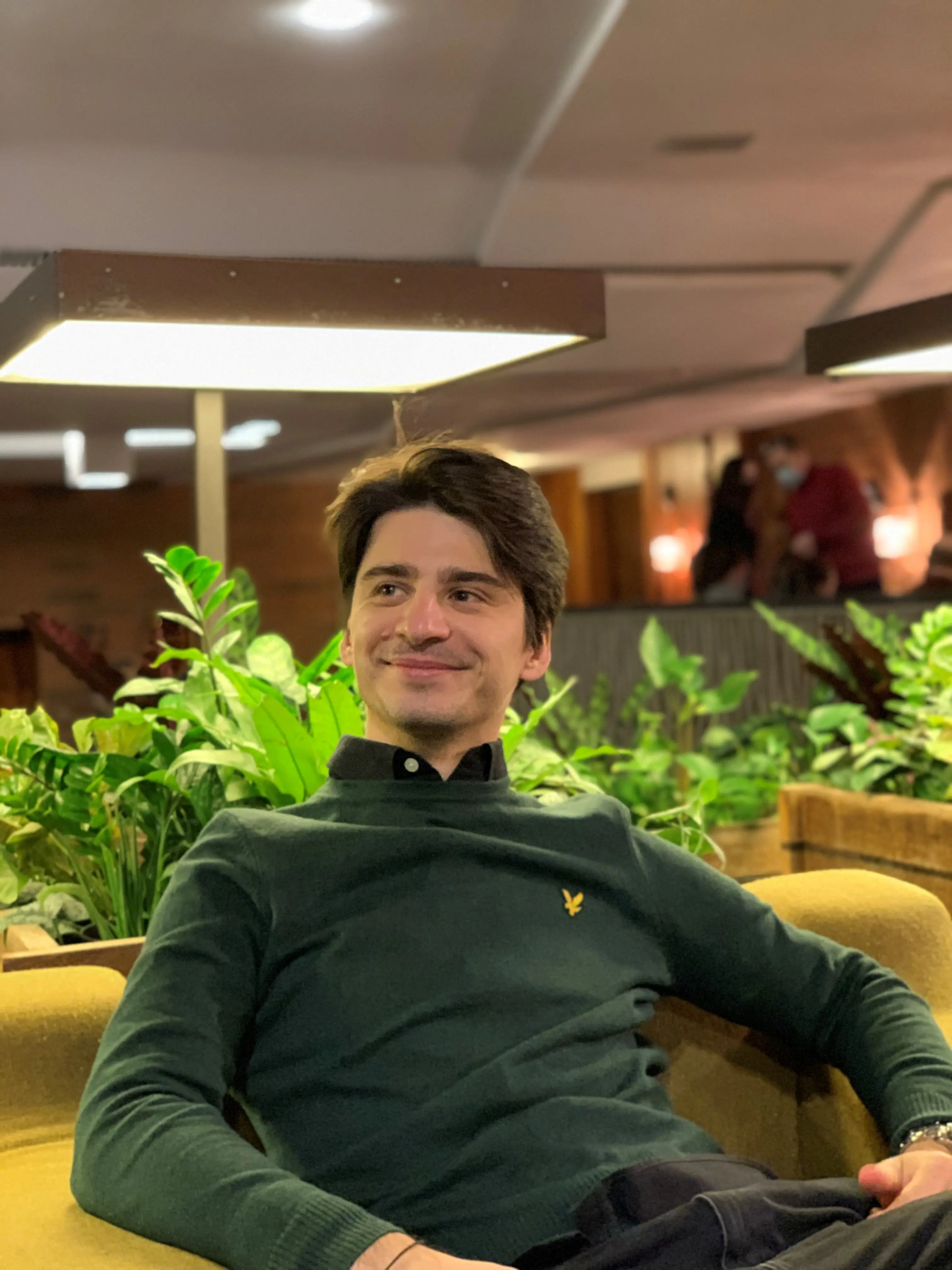 Network member avatar