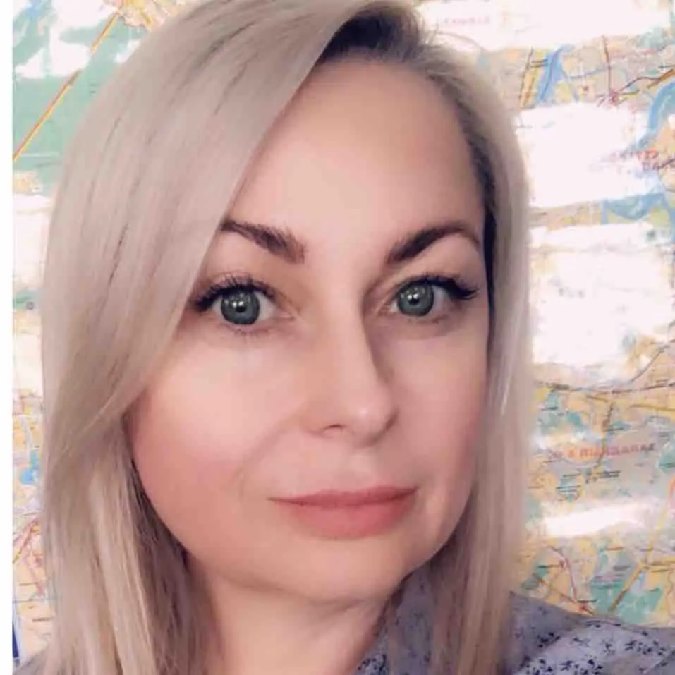 Ирина Мёдова