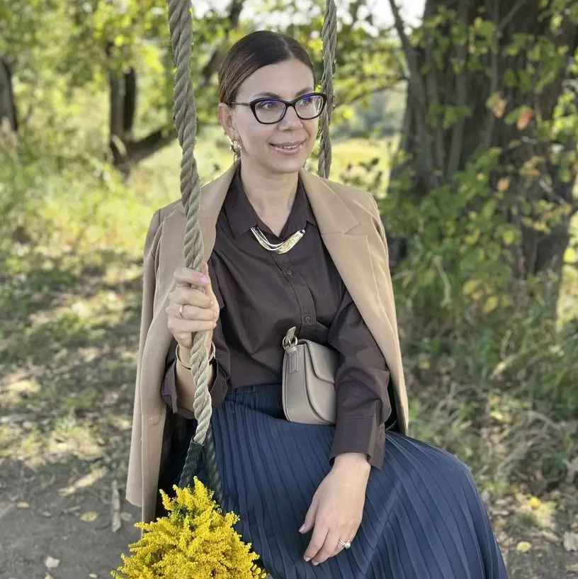 Ольга Бочкарёва