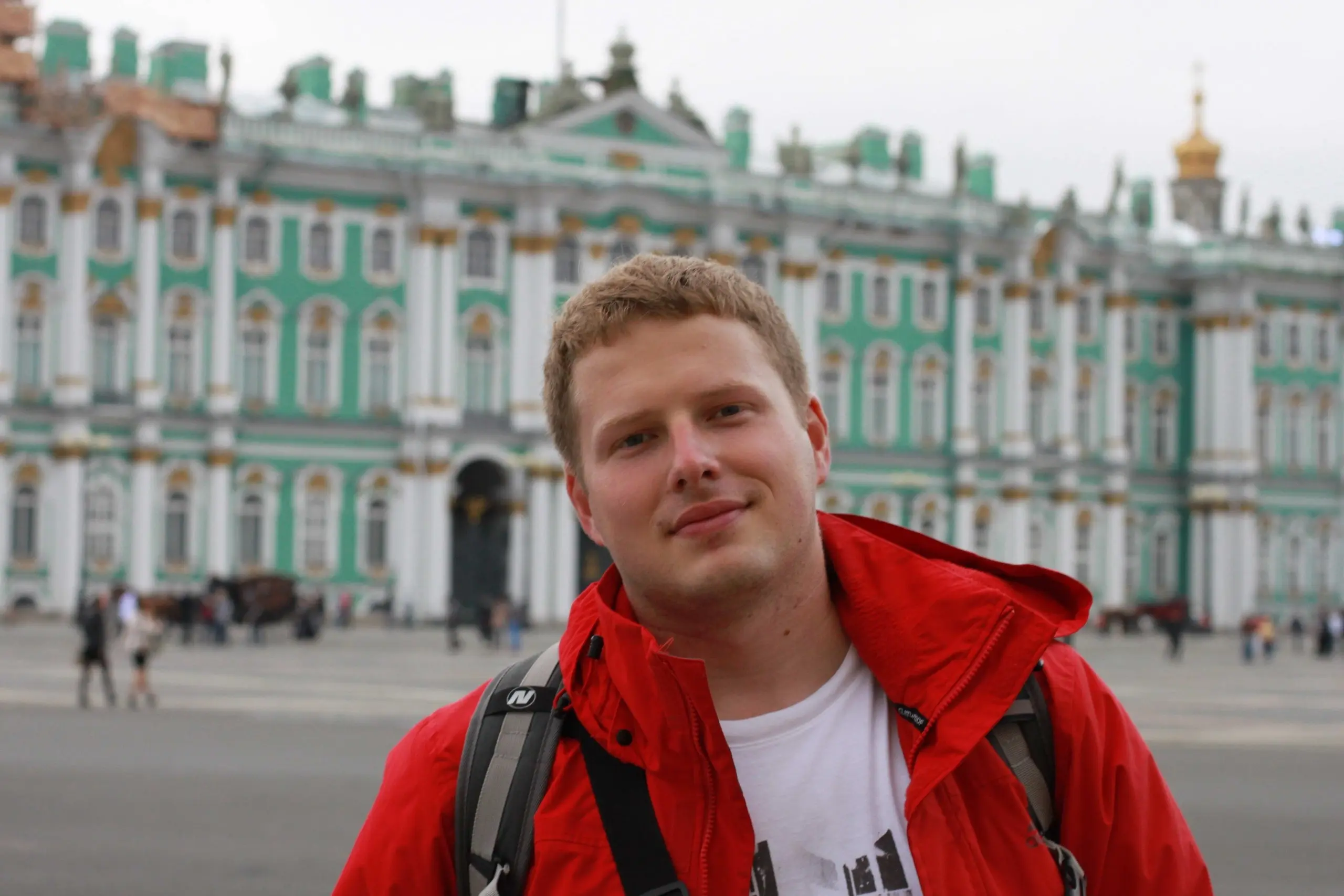 Андрей Петров | Сетка — социальная сеть от hh.ru