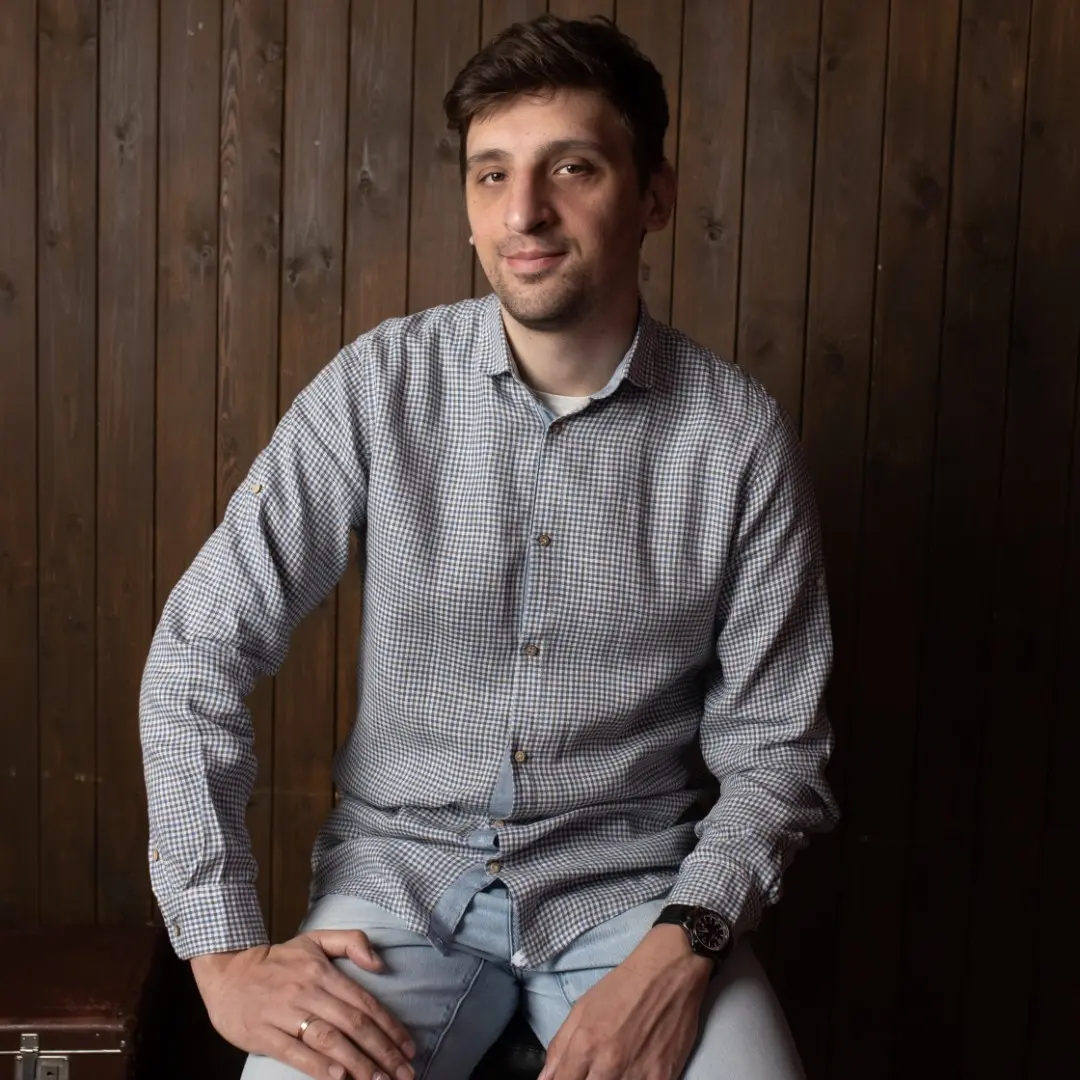 Кирилл Антохин