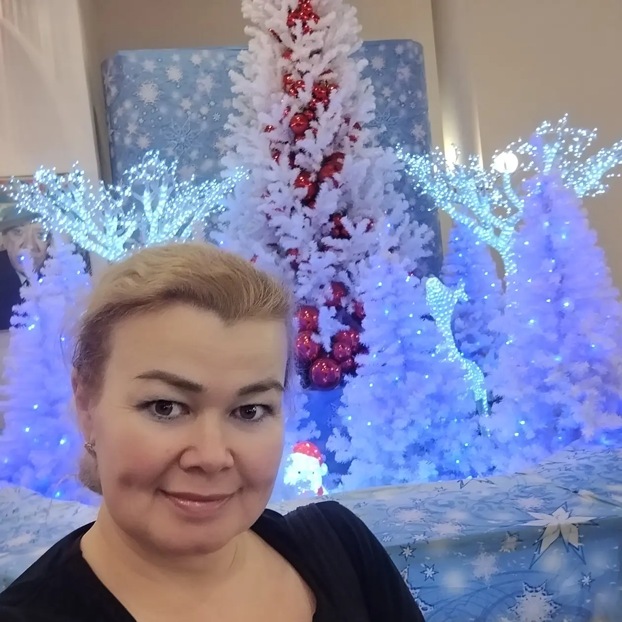 Светлана Медведева