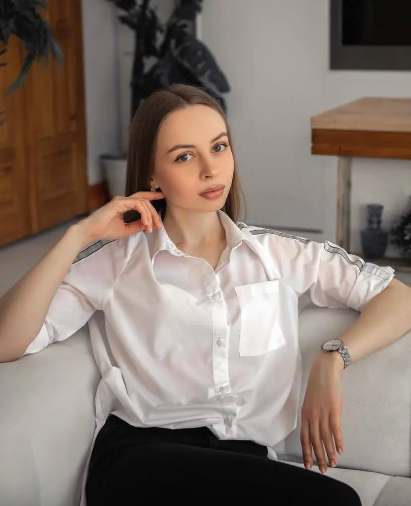 Виктория Воронина