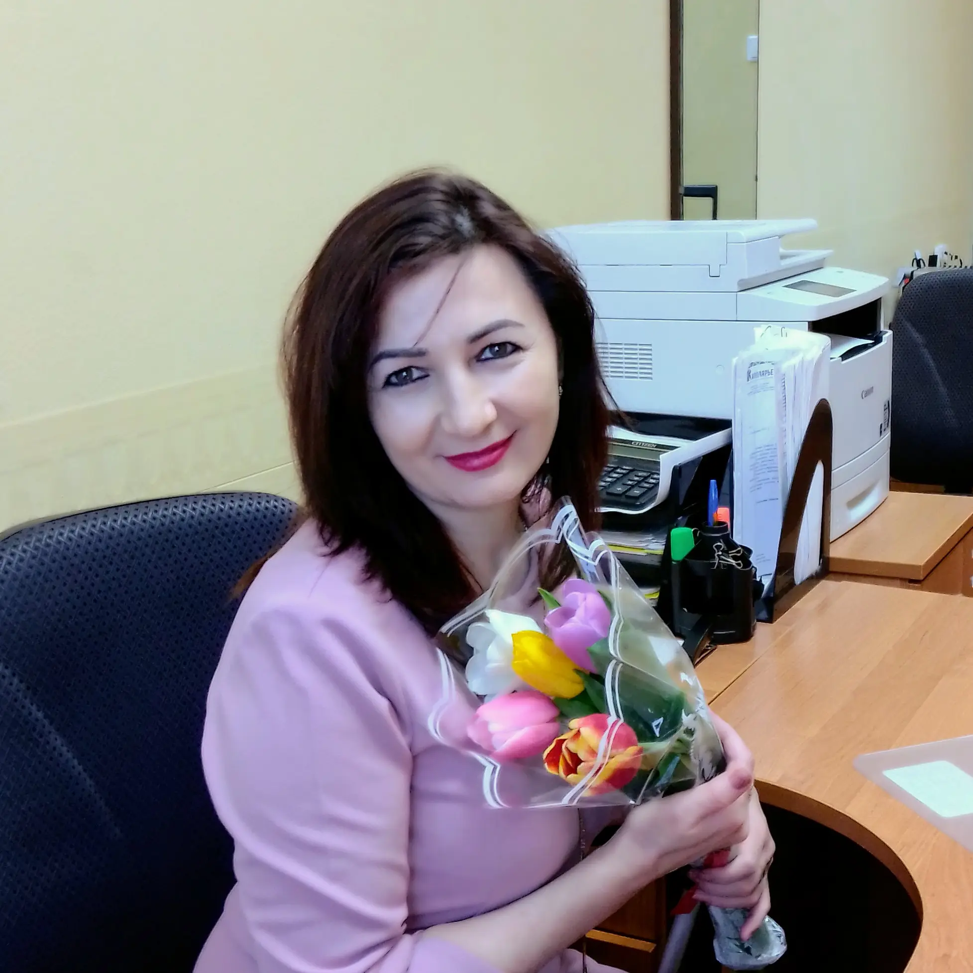 Ирина Матвеева