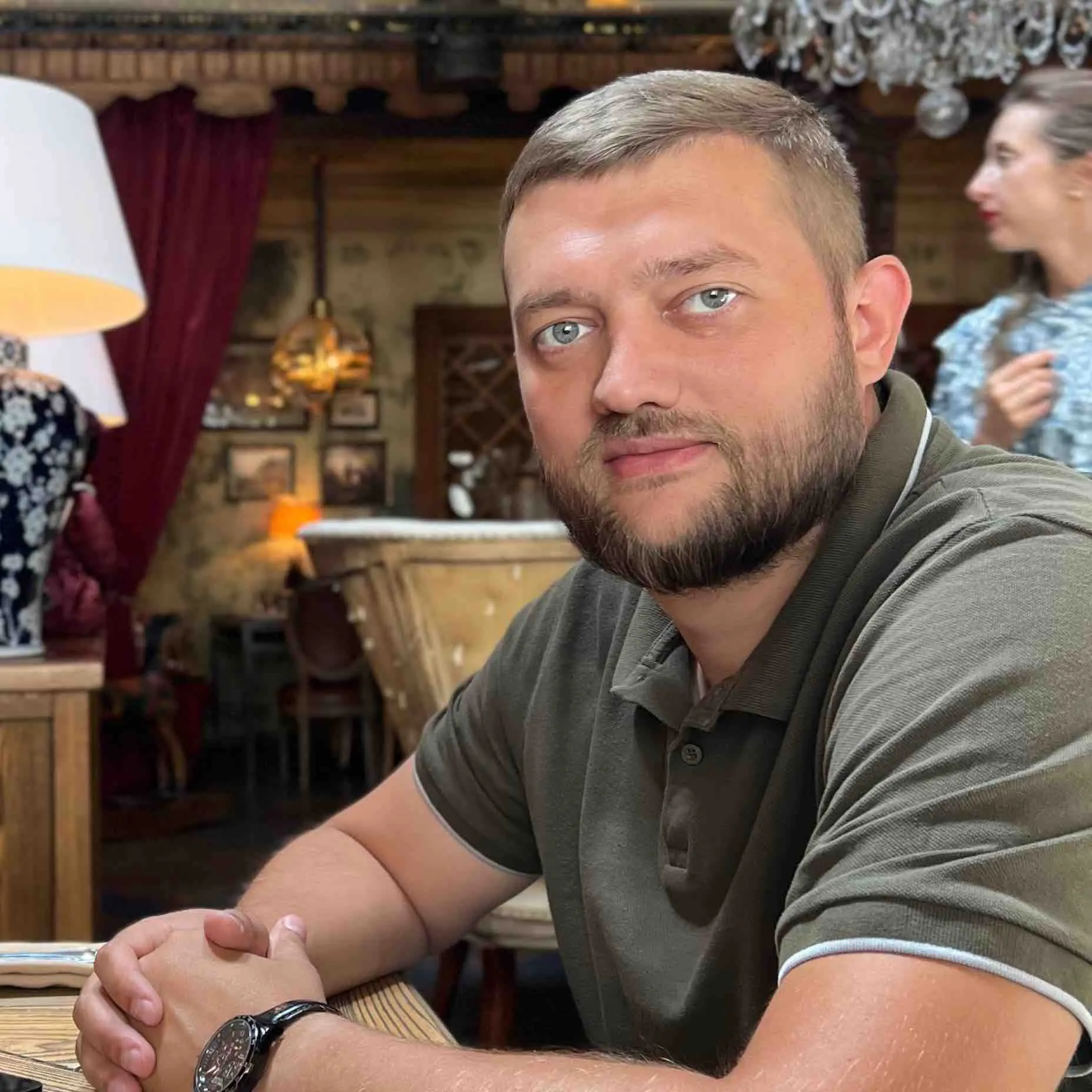 Network member avatar