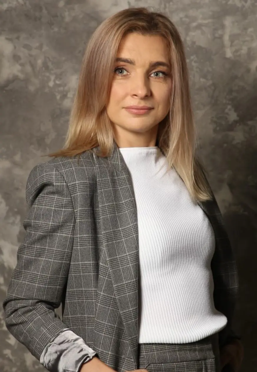 Ольга Антипова | Сетка — социальная сеть от hh.ru