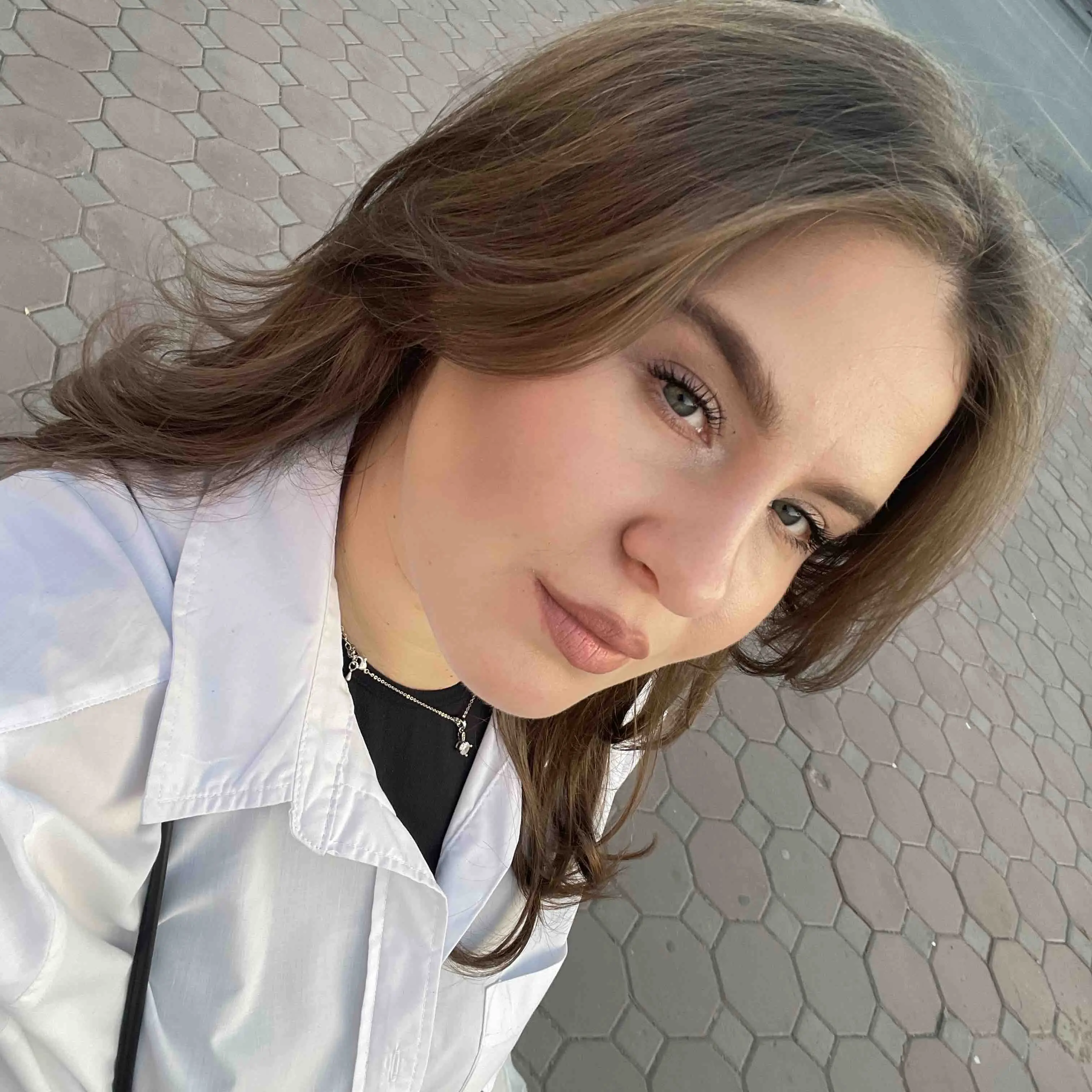 Кристина Бусс