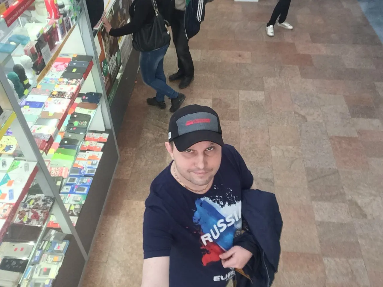Евгений Алексеев