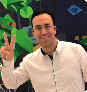 Network member avatar