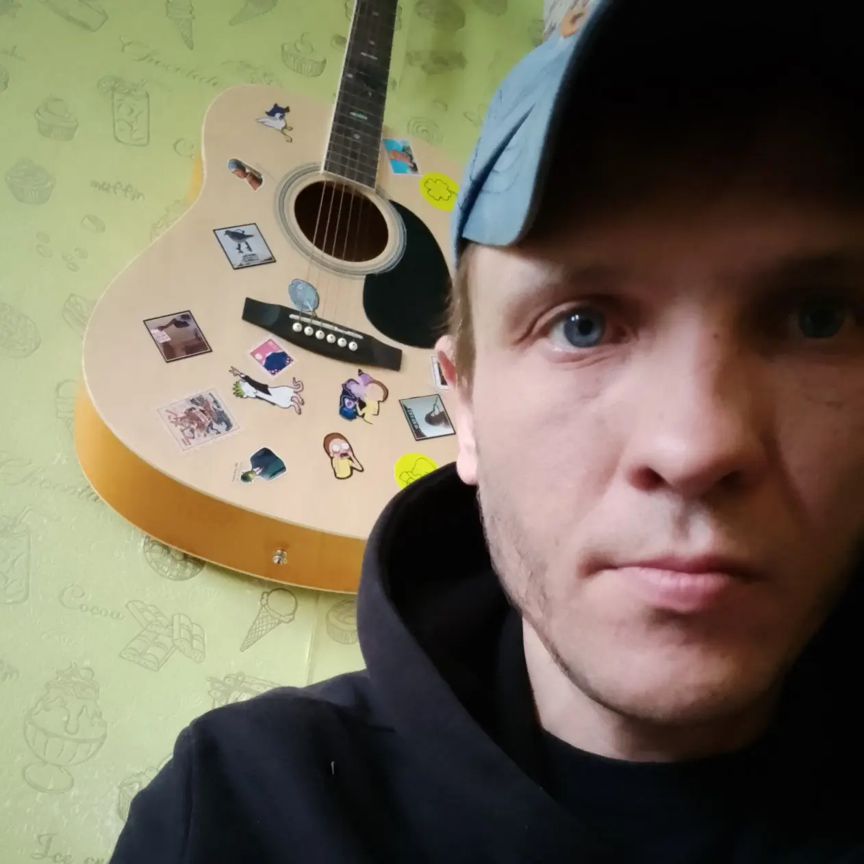 Павел Салдаев
