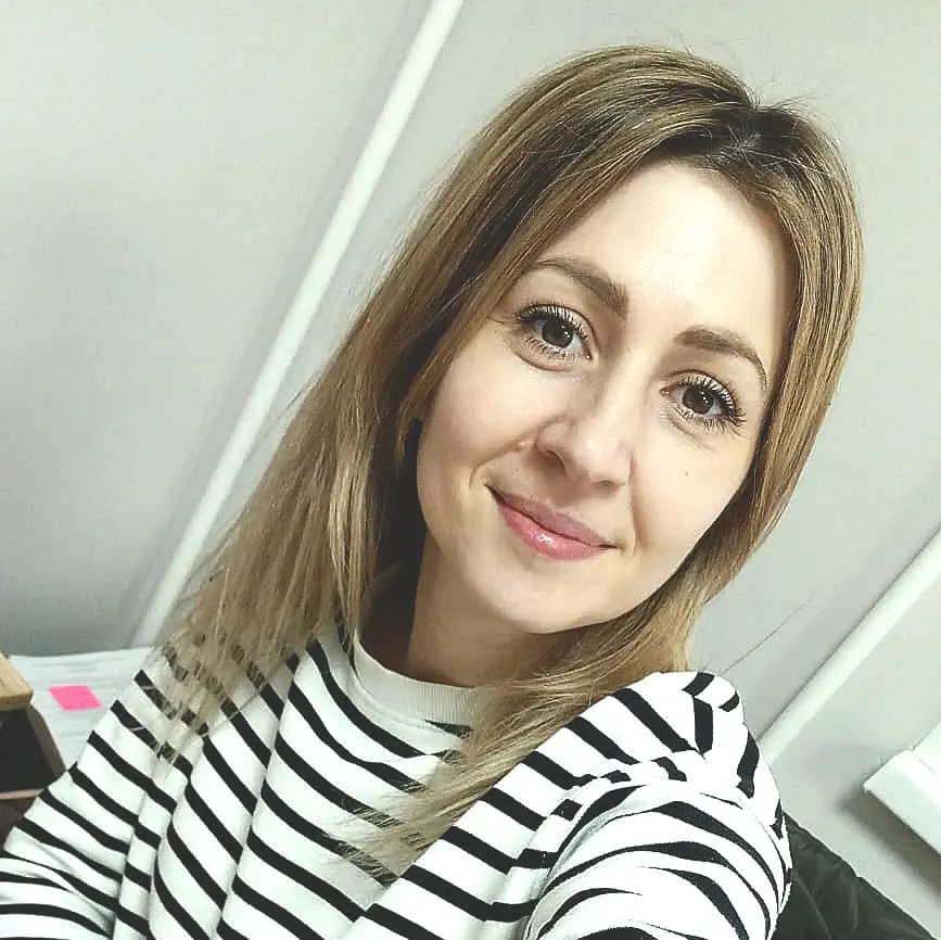 Мария Белянина