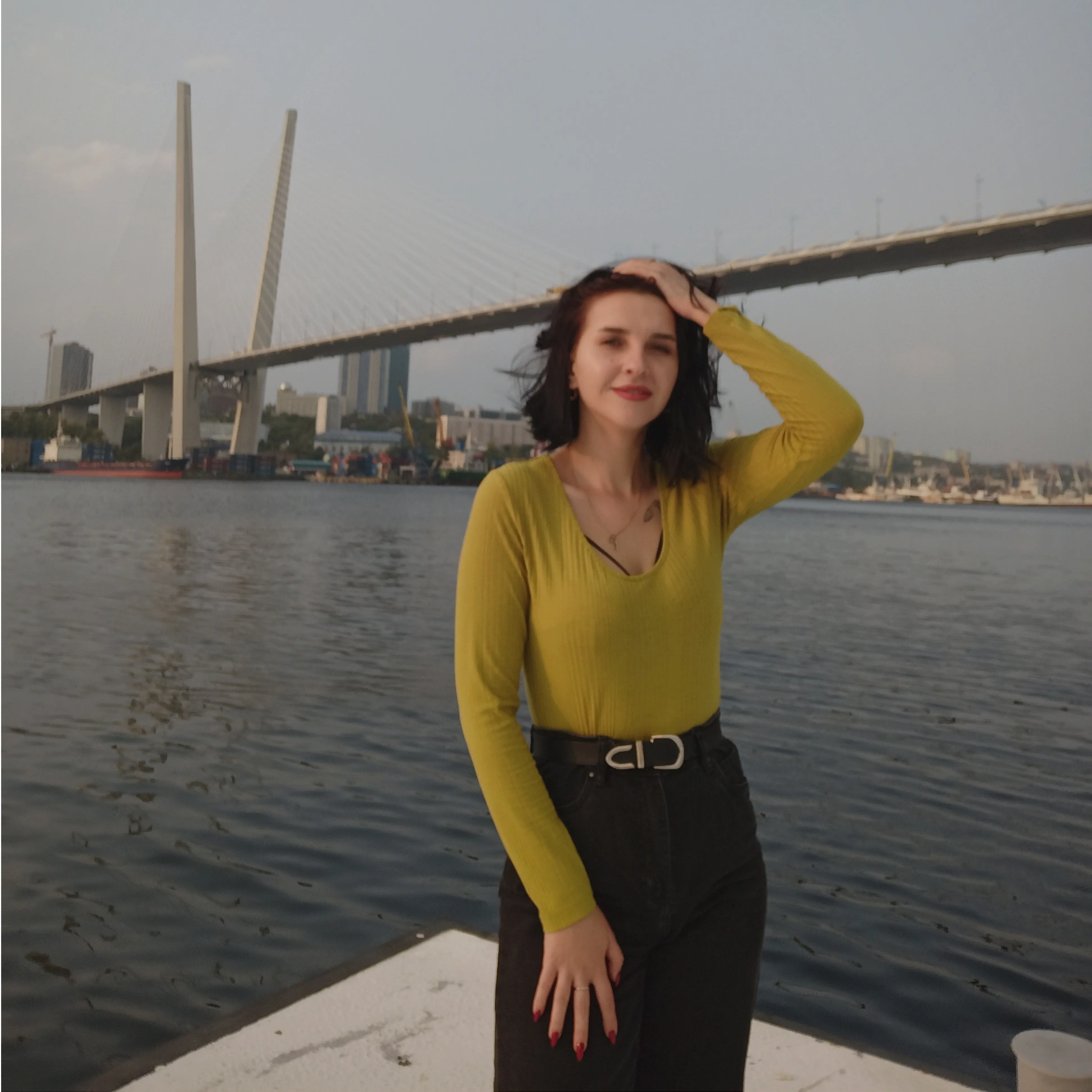 Network member avatar